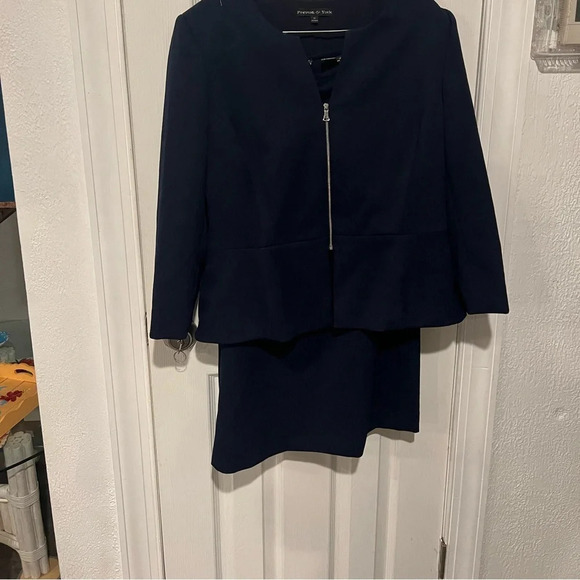 Preston&York Navy - Picture 1 of 4